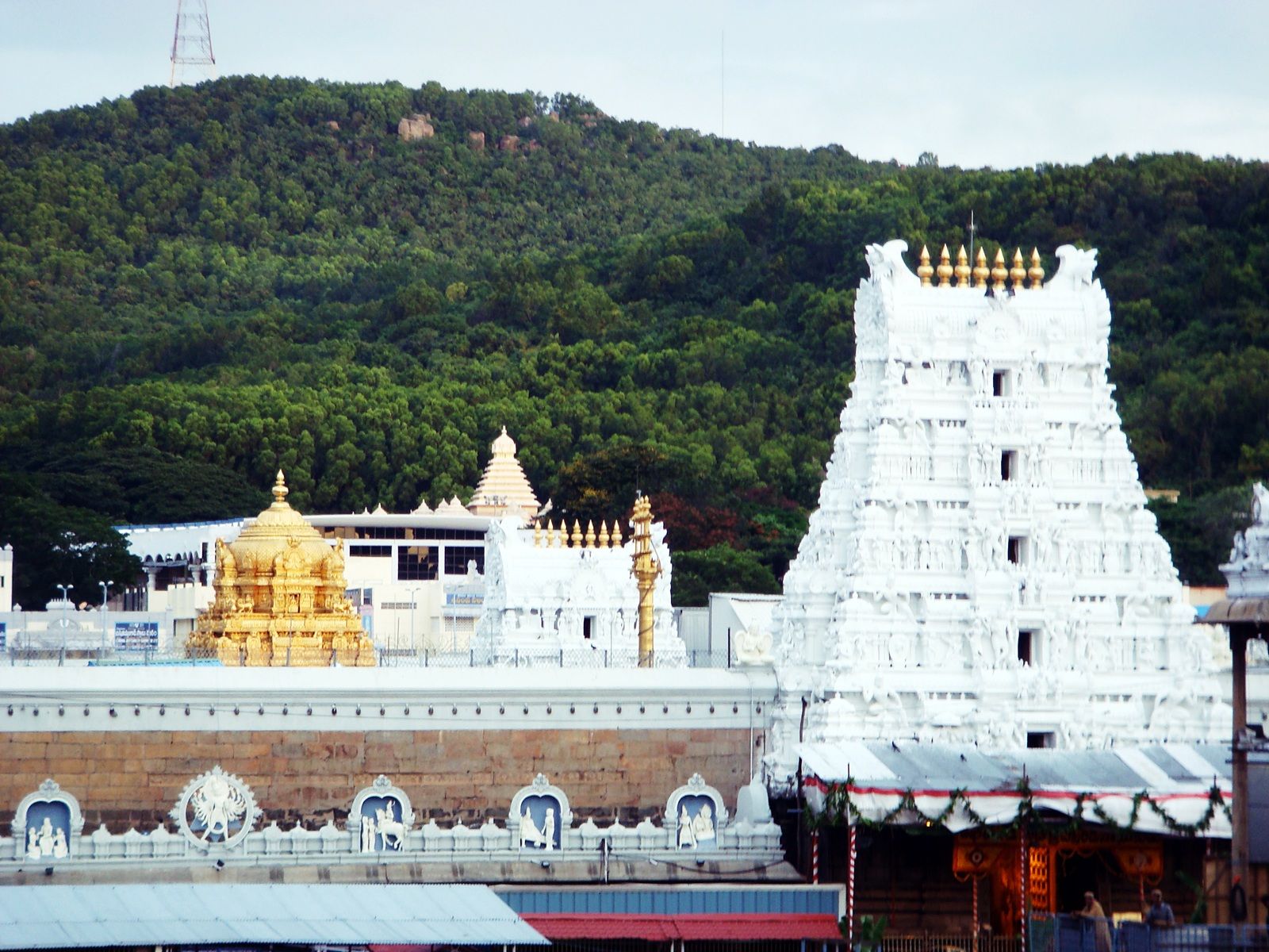 Chennai to Tirupati